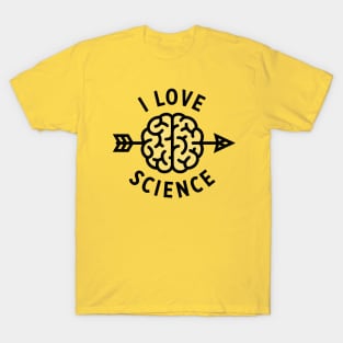 I love science T-Shirt